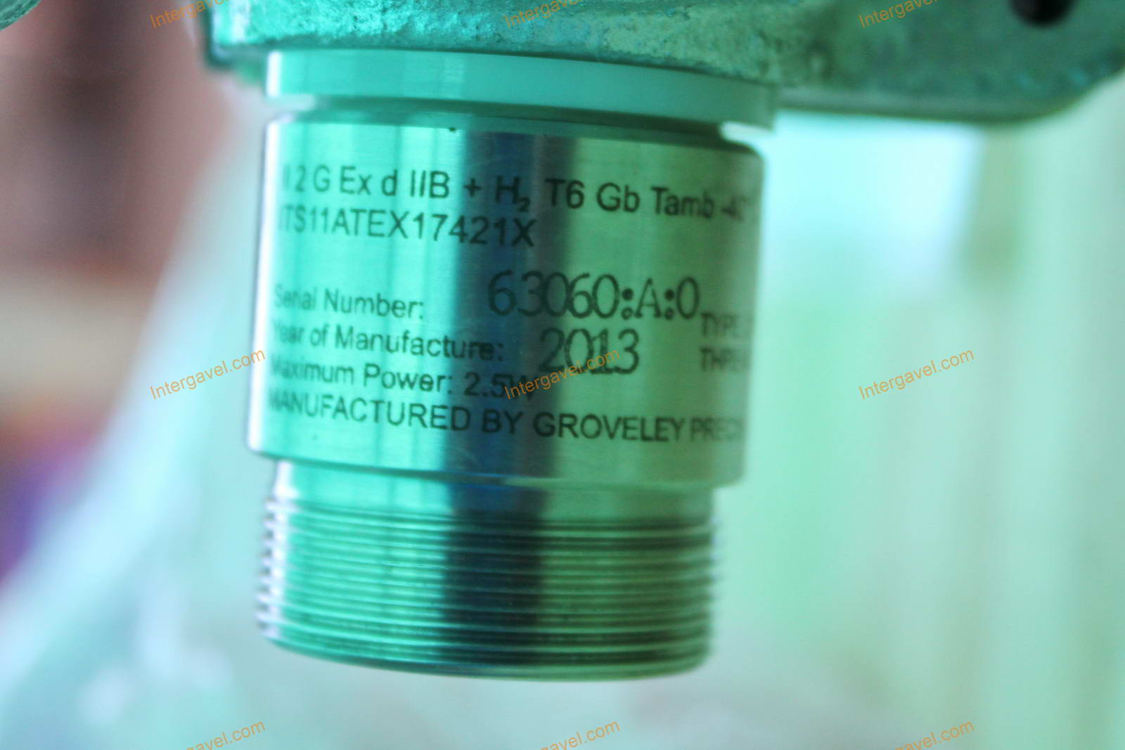 Szivárgás érzékelő 6