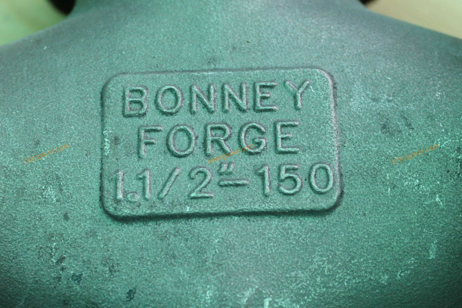 Visszacsapó szelep 2