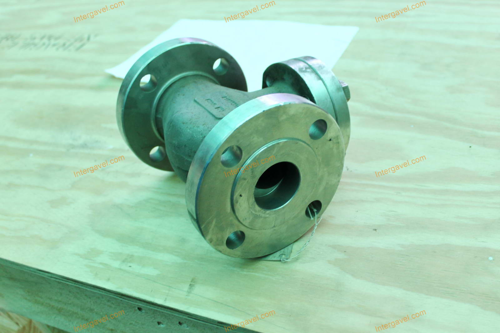 Visszacsapó szelep 4