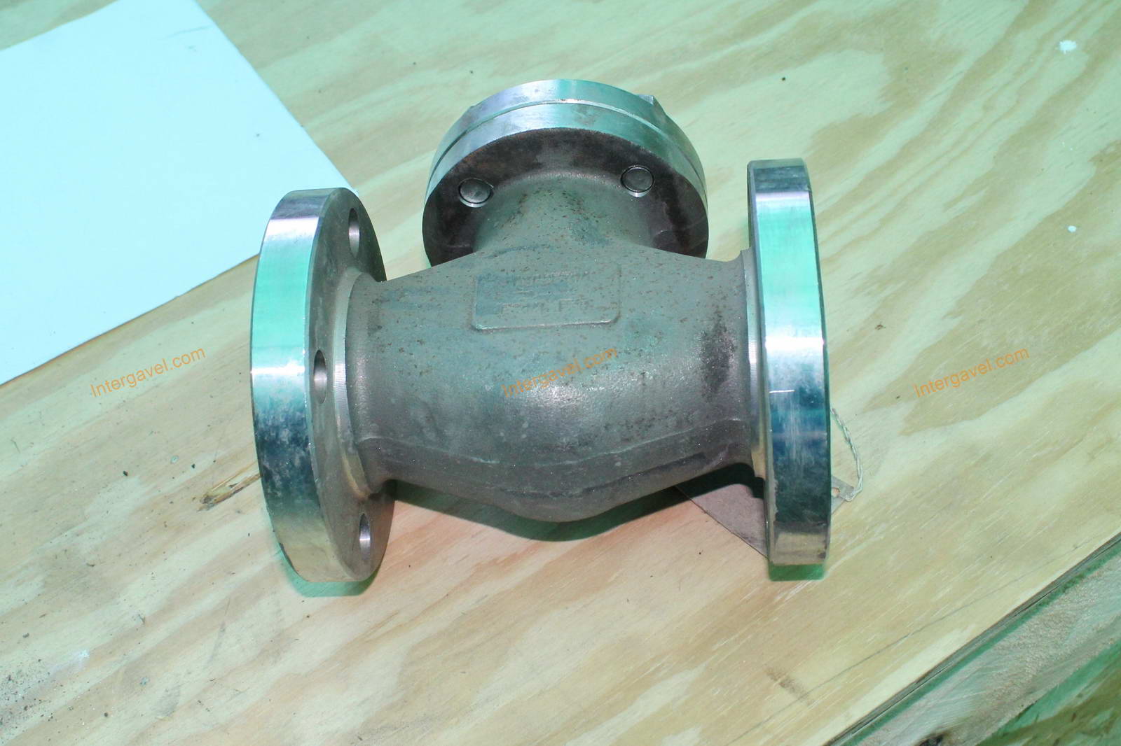 Visszacsapó szelep 5