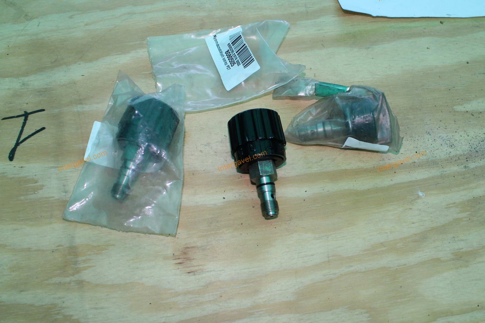 Nyomásszabályzó szelep