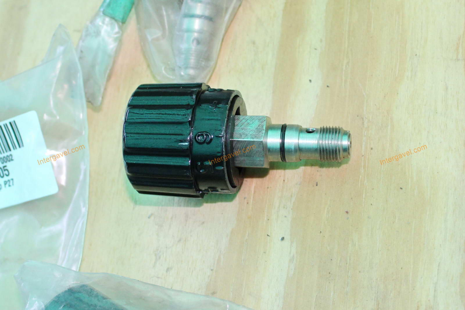 Nyomásszabályzó szelep 2