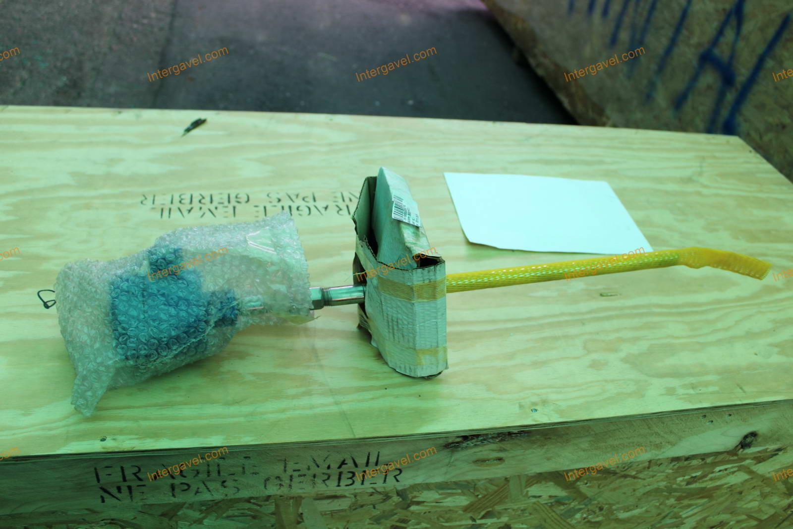 Ellenállás hőmérő 1