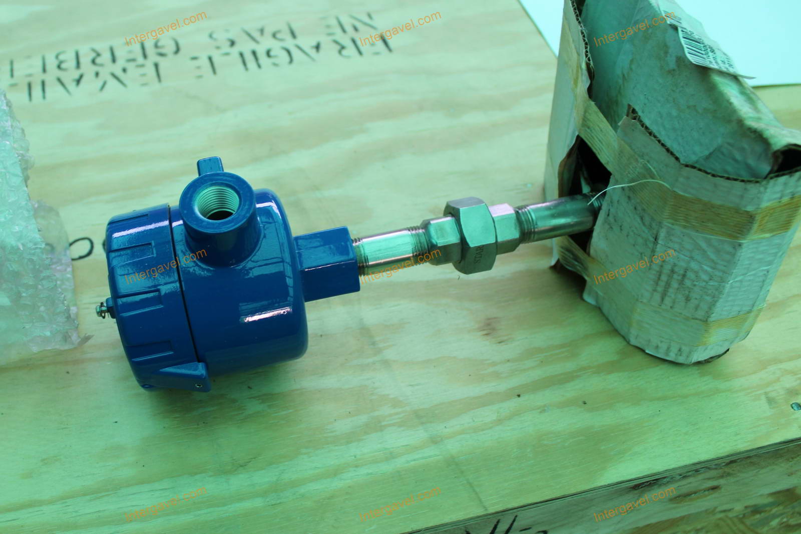 Ellenállás hőmérő 2