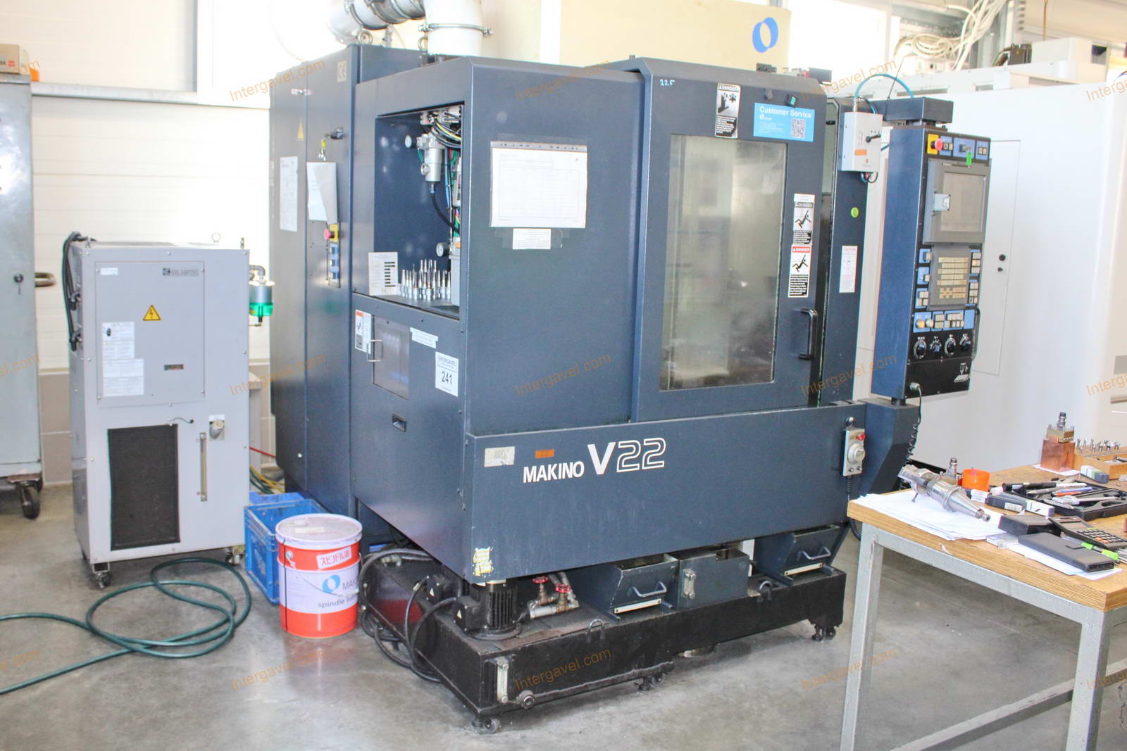 Fémipari gépek, eszközök aukciója