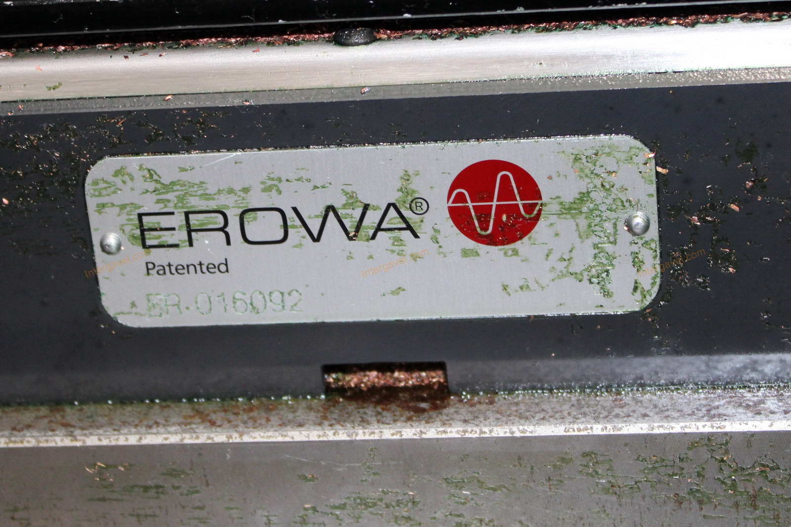 CNC milling machine 8