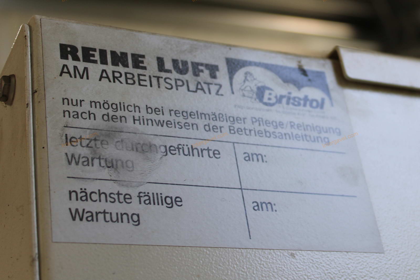 CNC milling machine 19