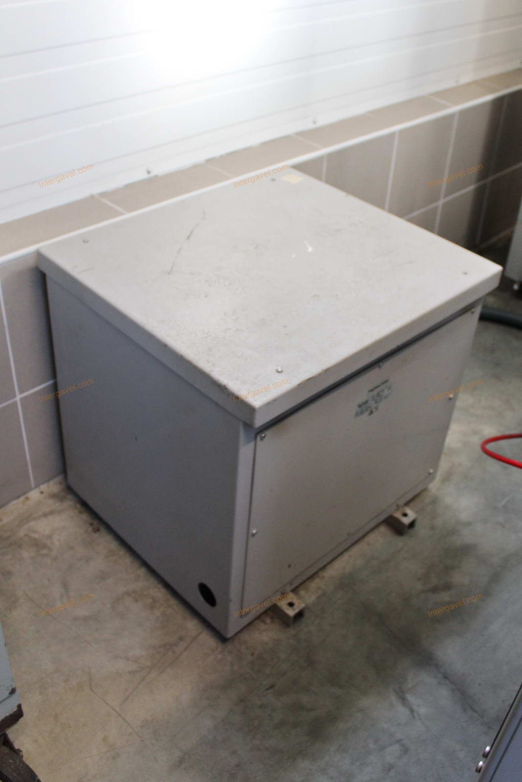 CNC milling machine 22