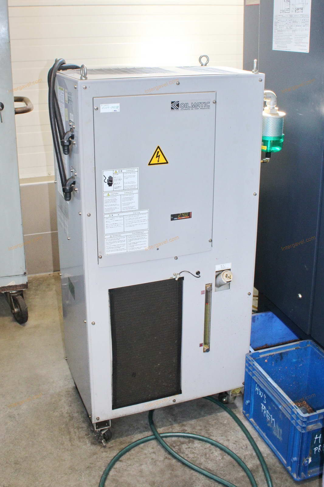 CNC milling machine 24