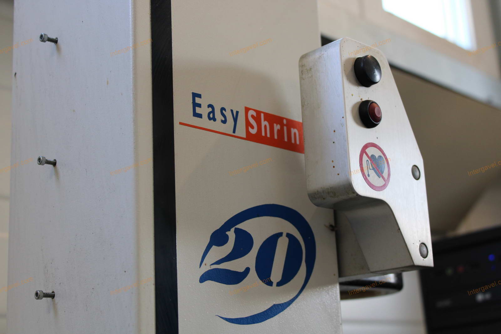 CNC milling machine 27