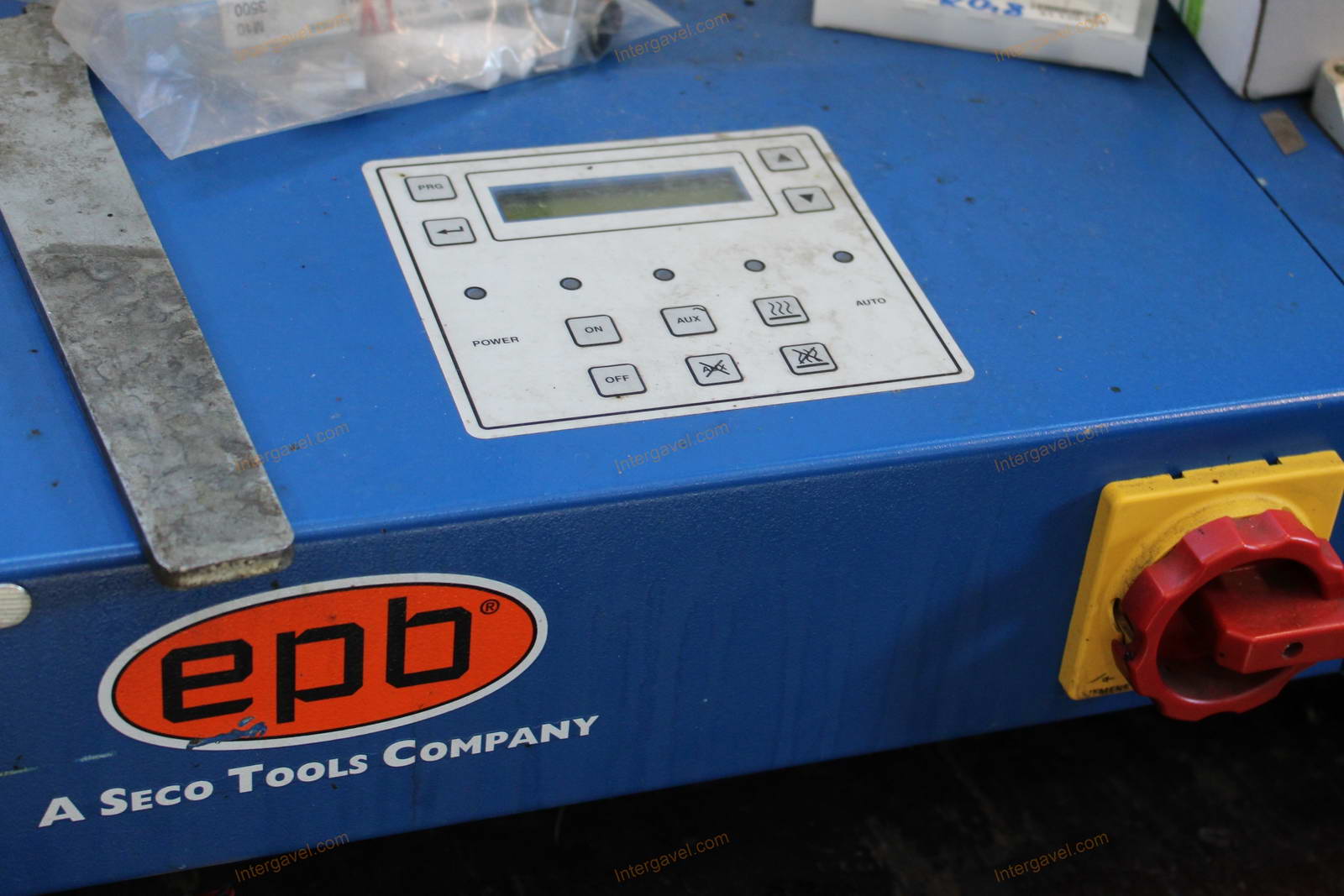 CNC milling machine 28