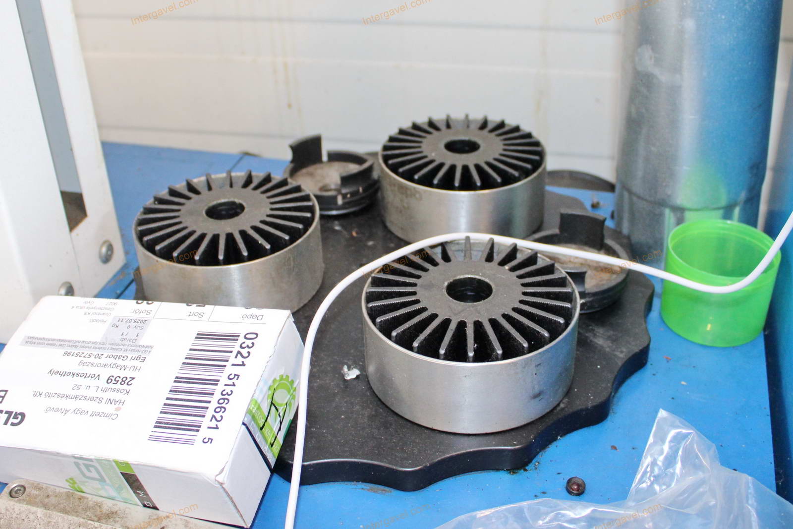 CNC milling machine 30