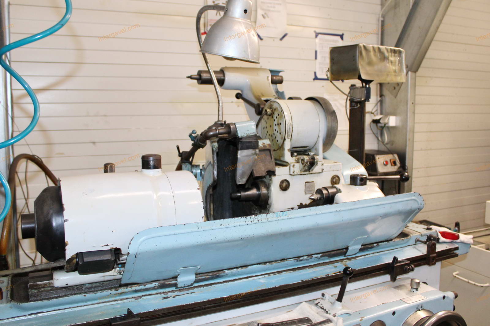 Bore and mantle grinder 5