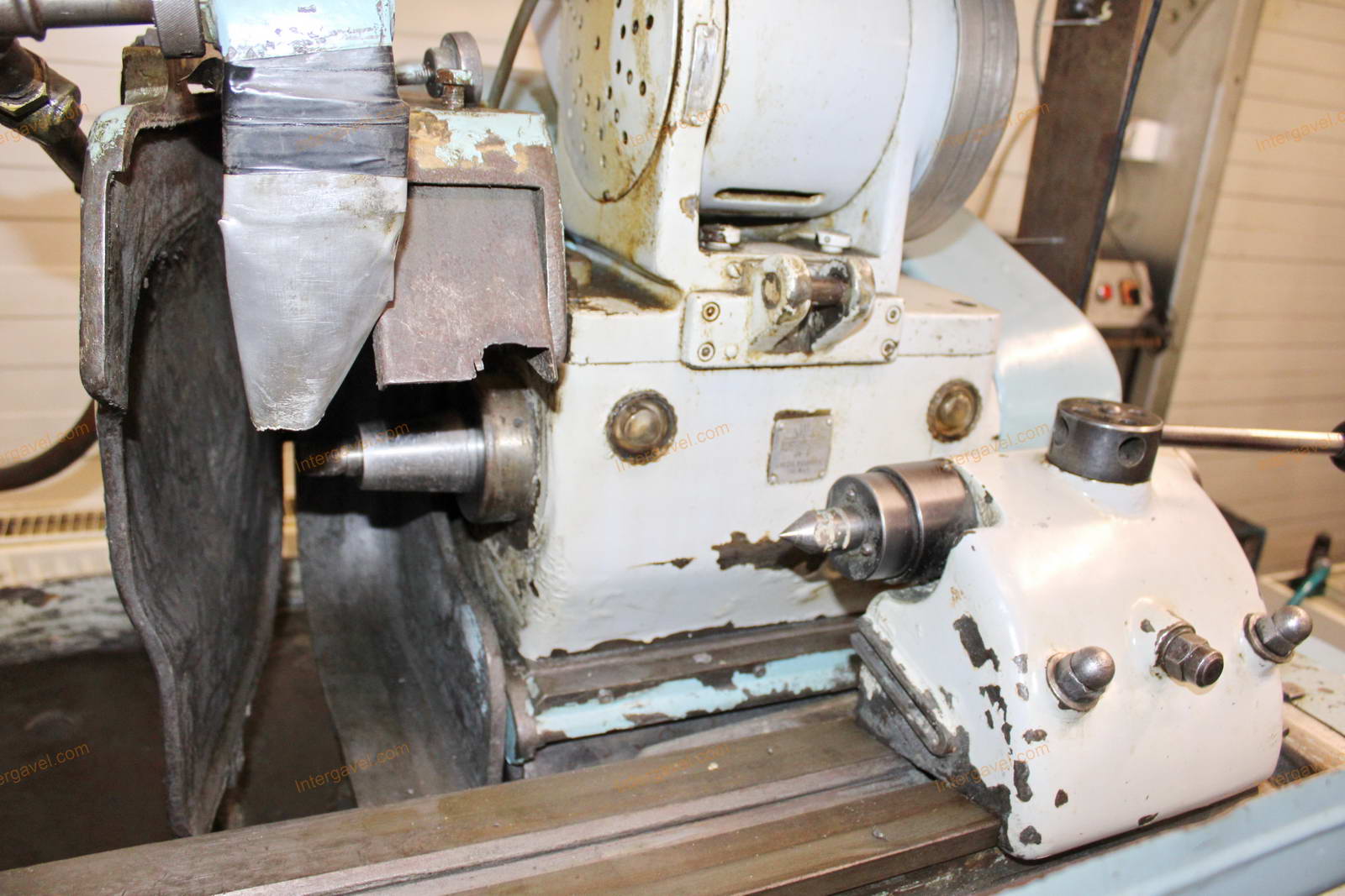 Bore and mantle grinder 8