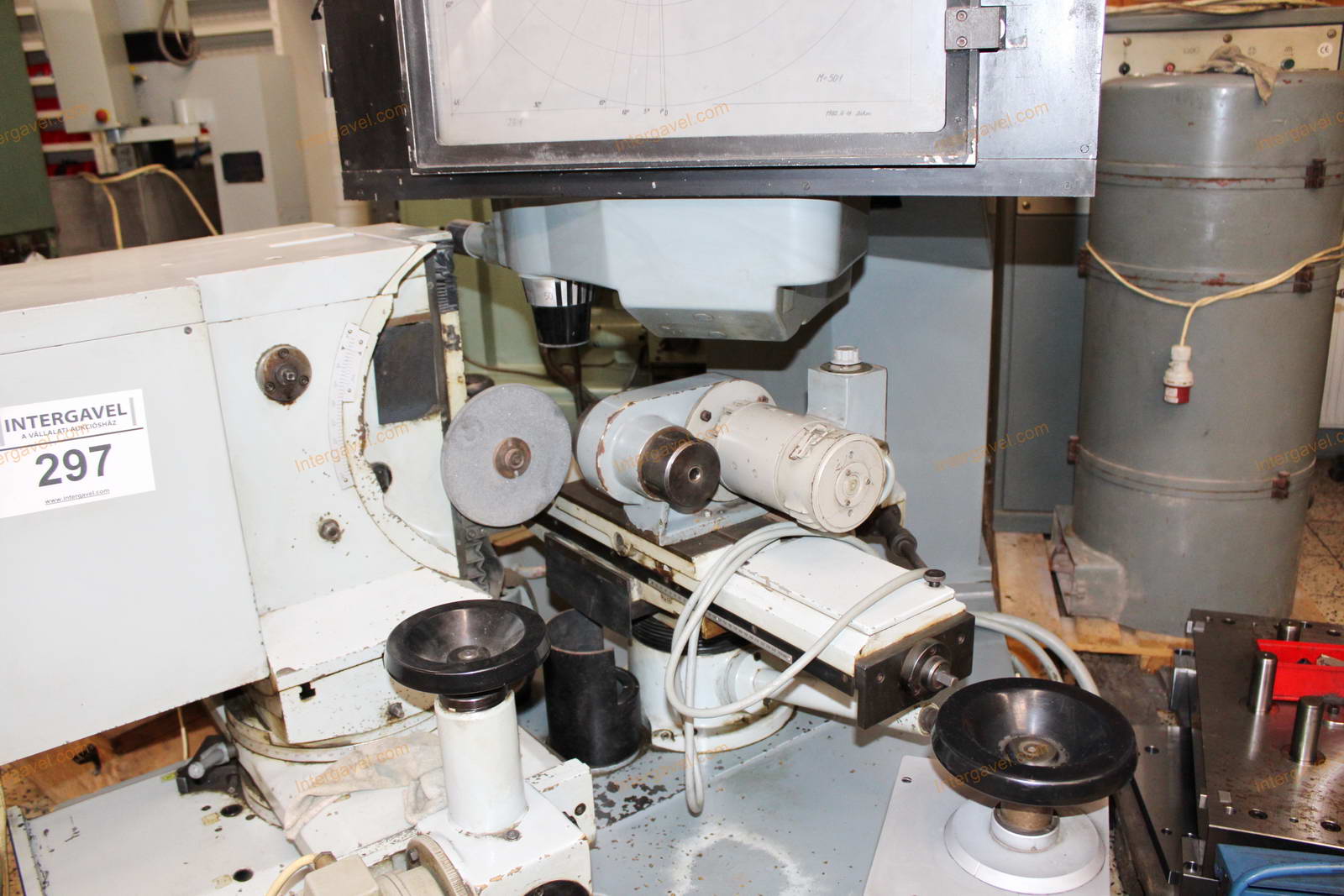 Optikai köszörű 5