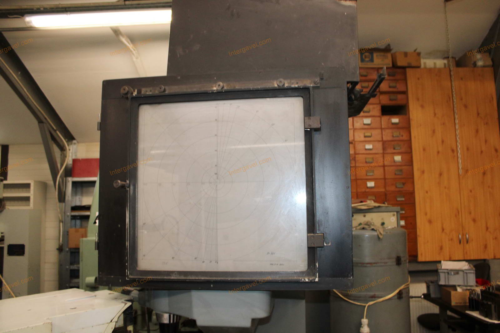 Optikai köszörű 8