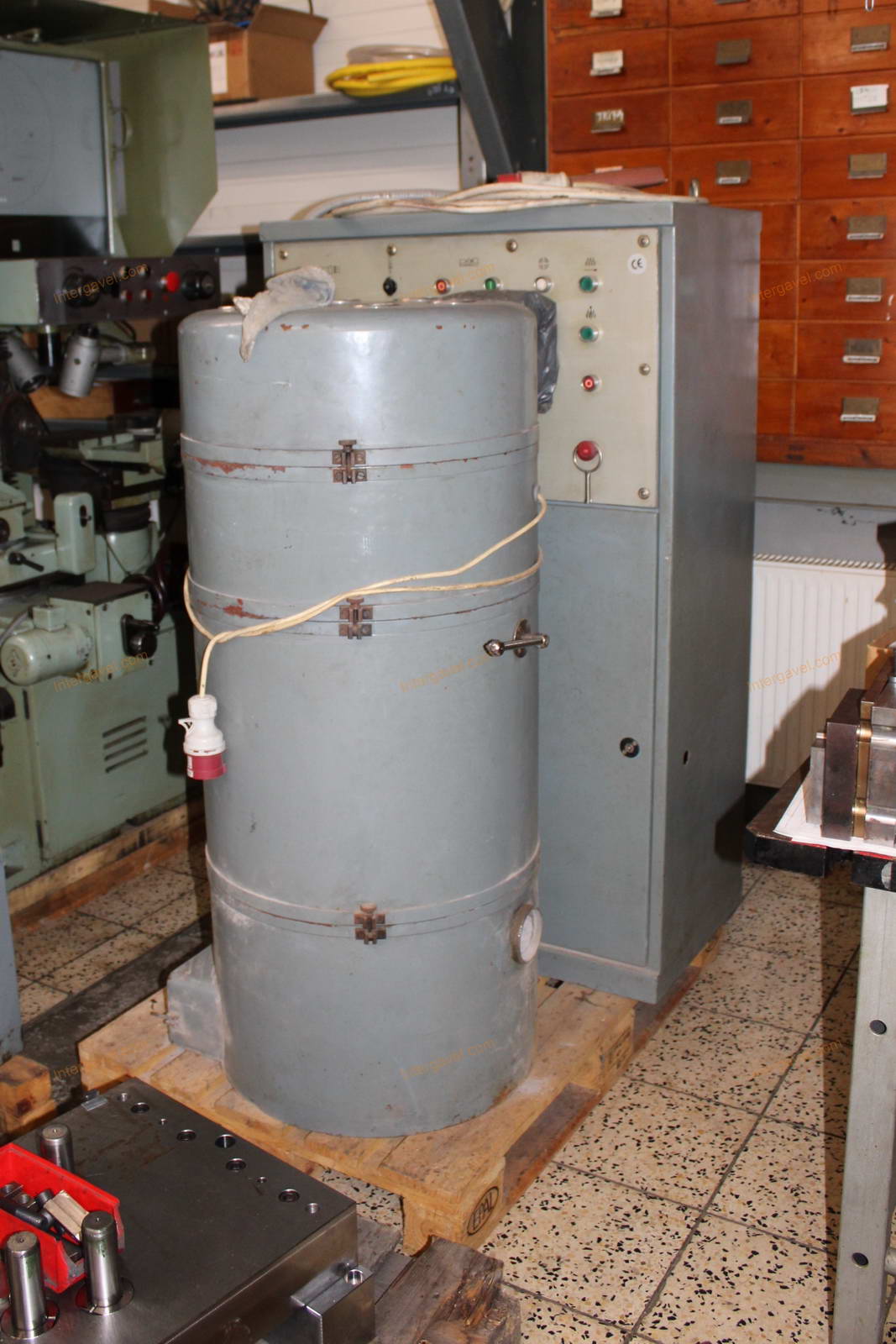 Optikai köszörű 11