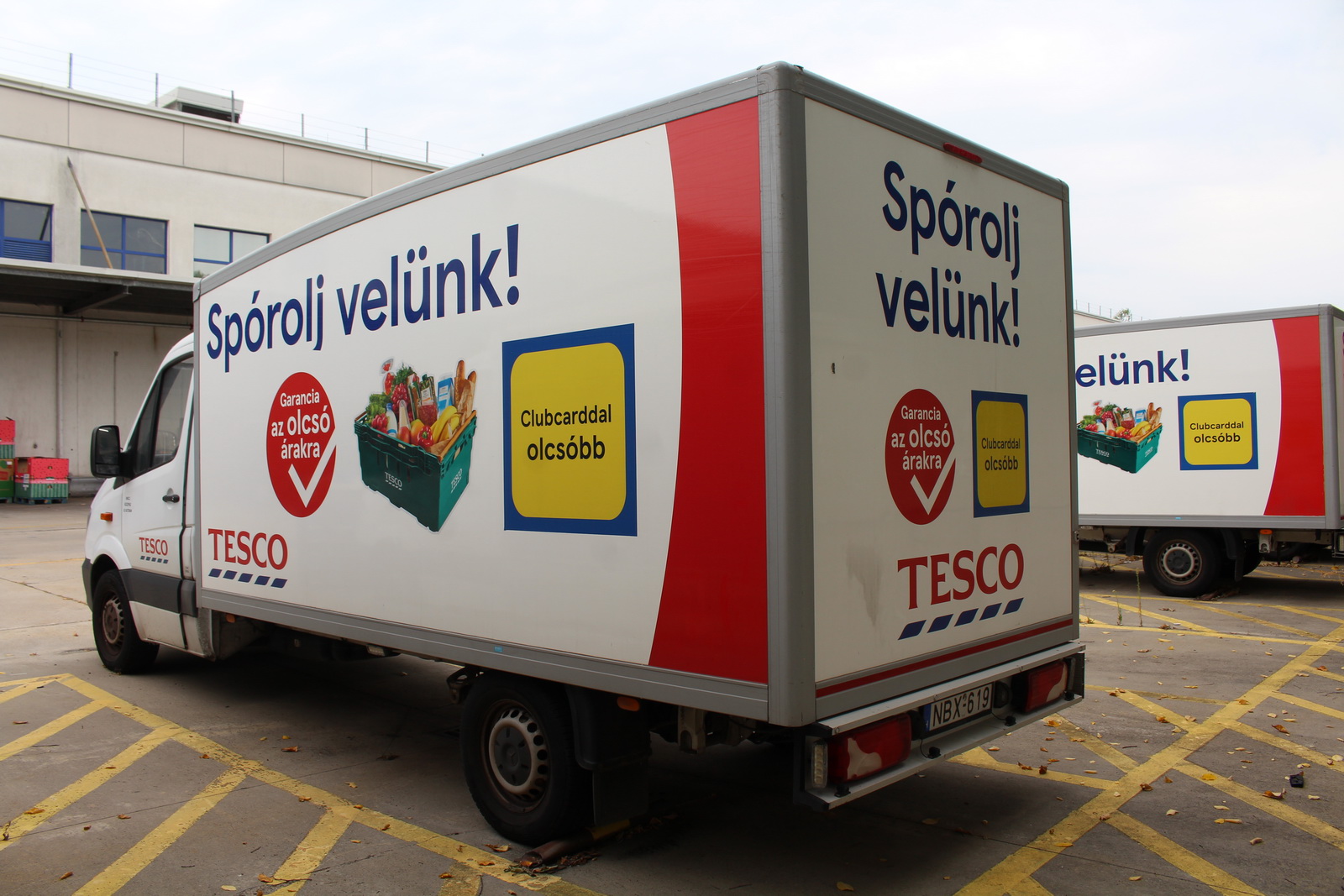 Hűtős kisteherautó 5