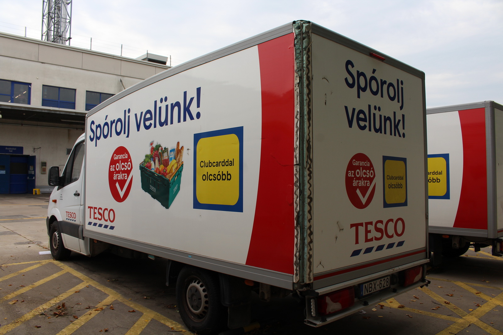 Hűtős kisteherautó 5