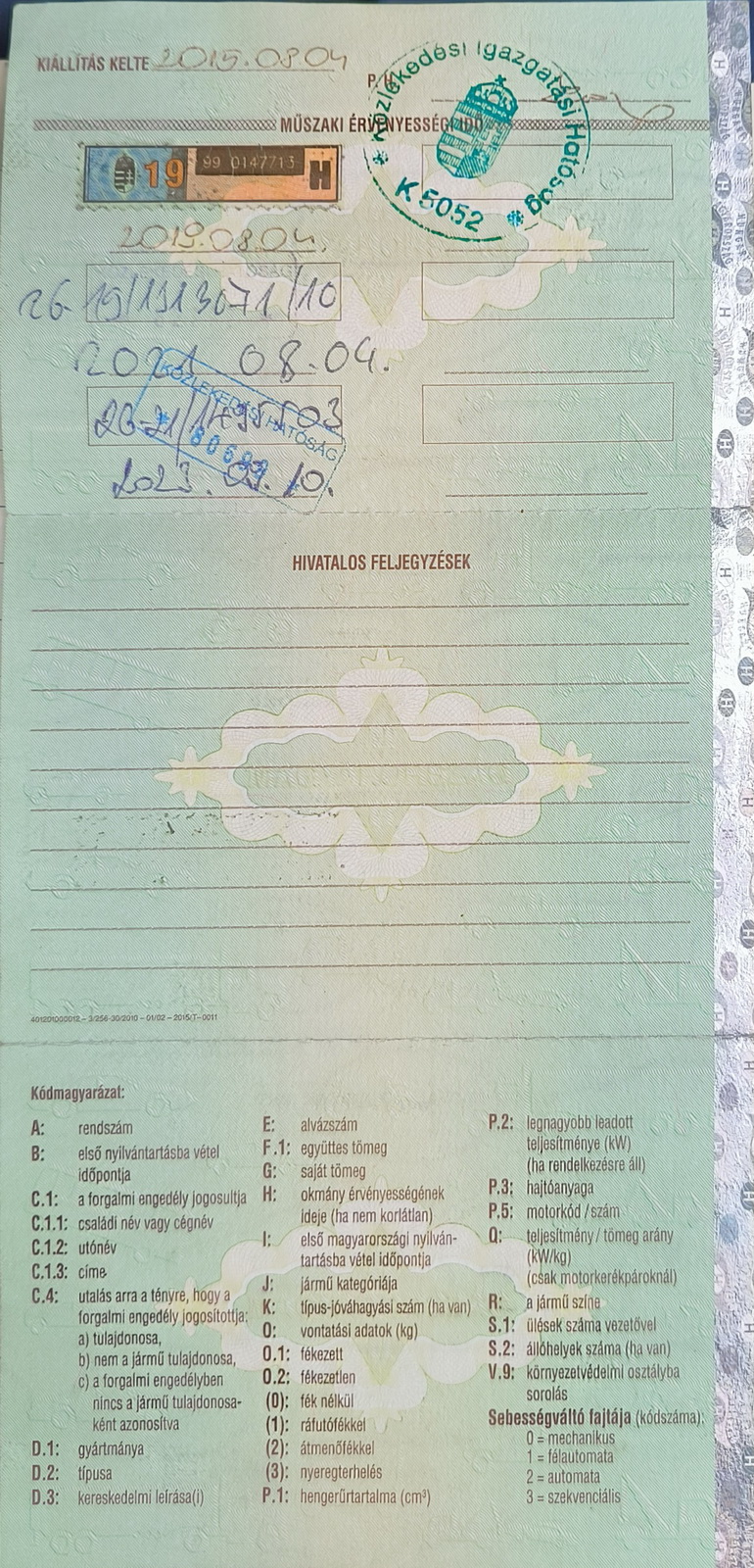 Hűtős kisteherautó 21