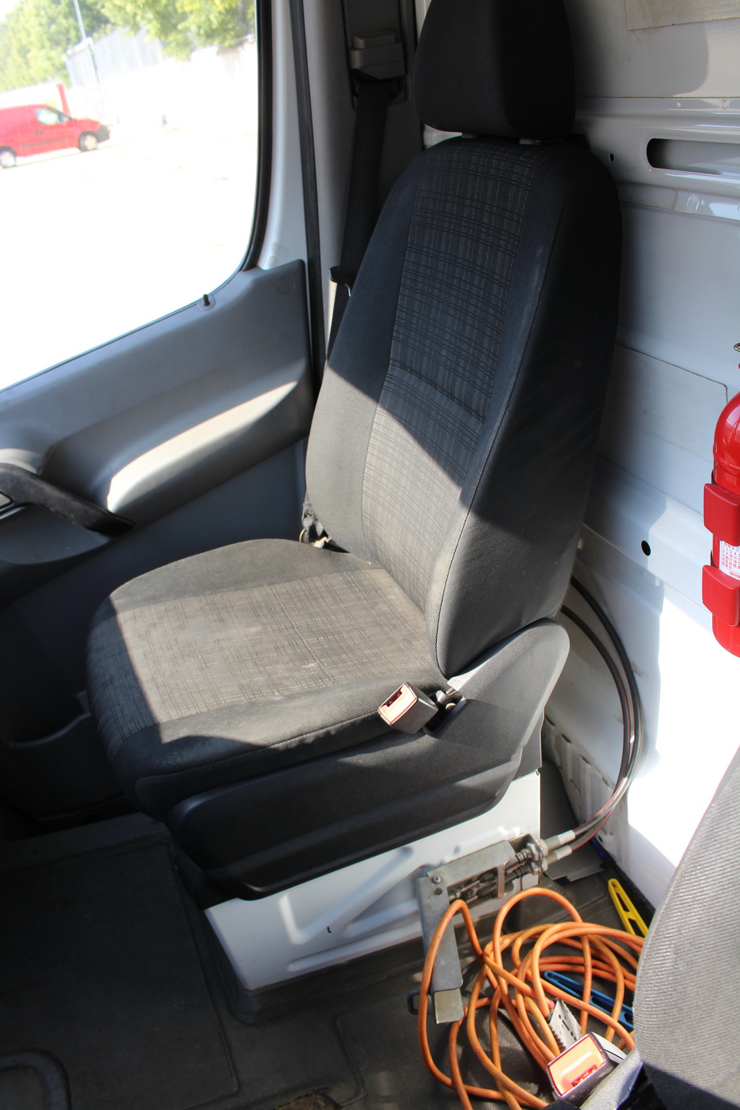 Hűtős kisteherautó 11