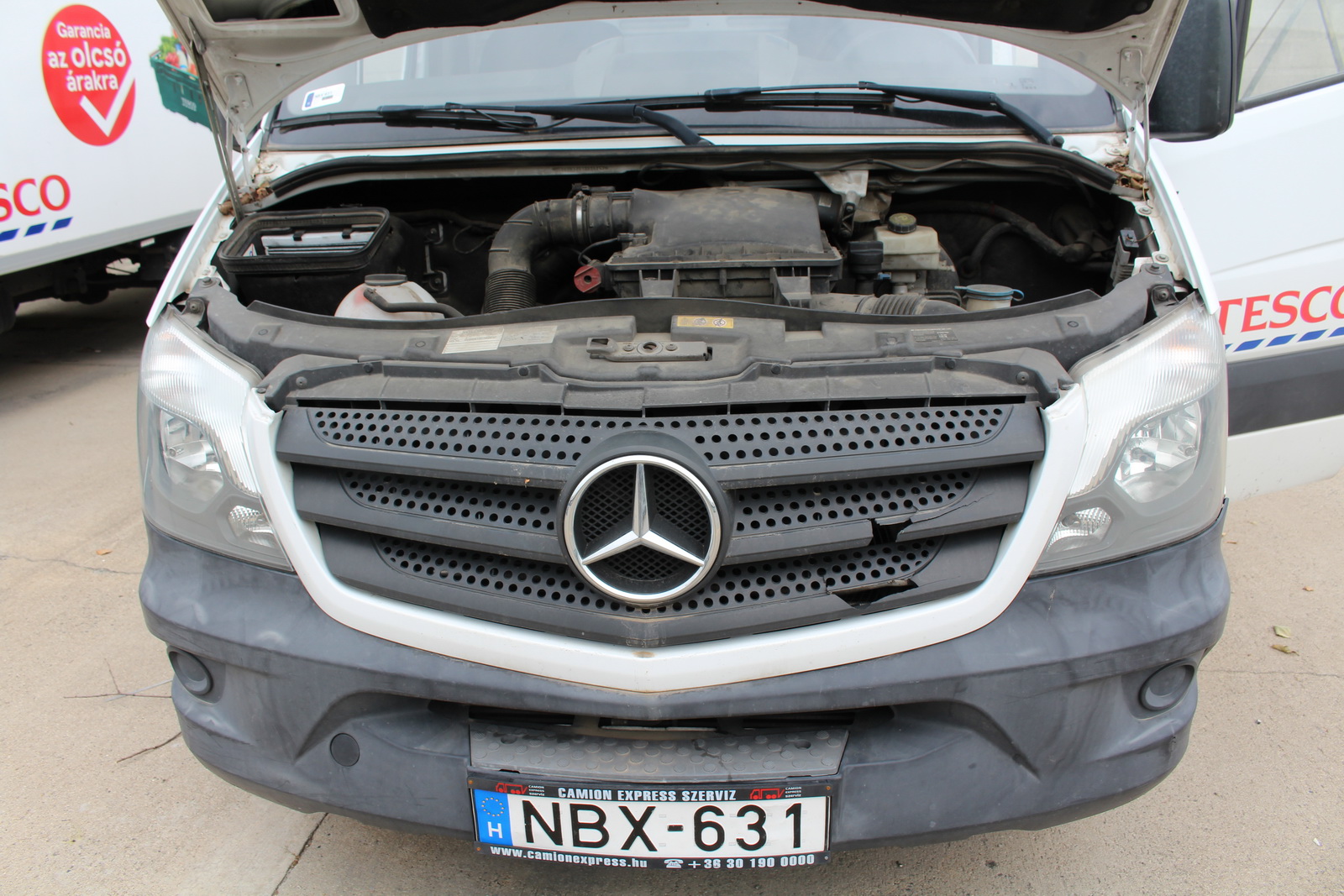 Hűtős kisteherautó 13