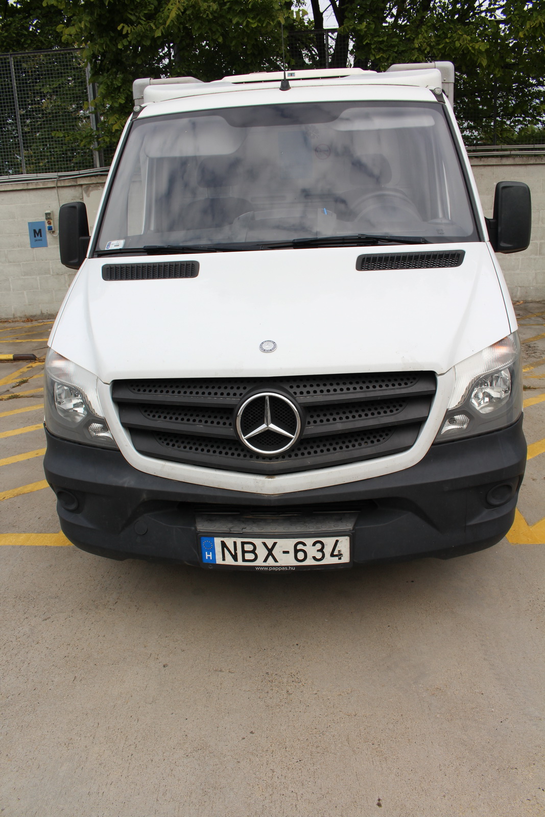 Hűtős kisteherautó 4