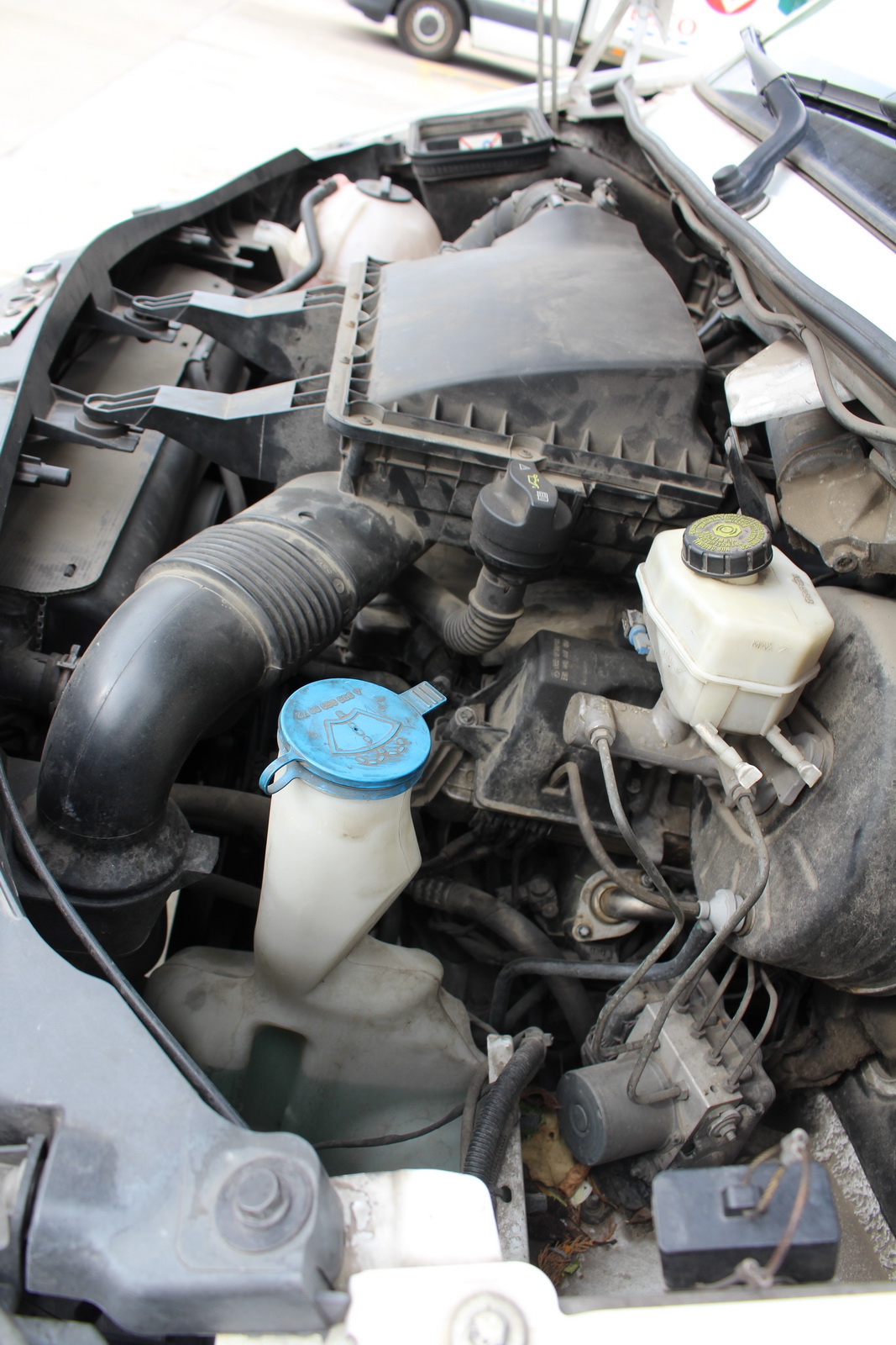 Hűtős kisteherautó 15