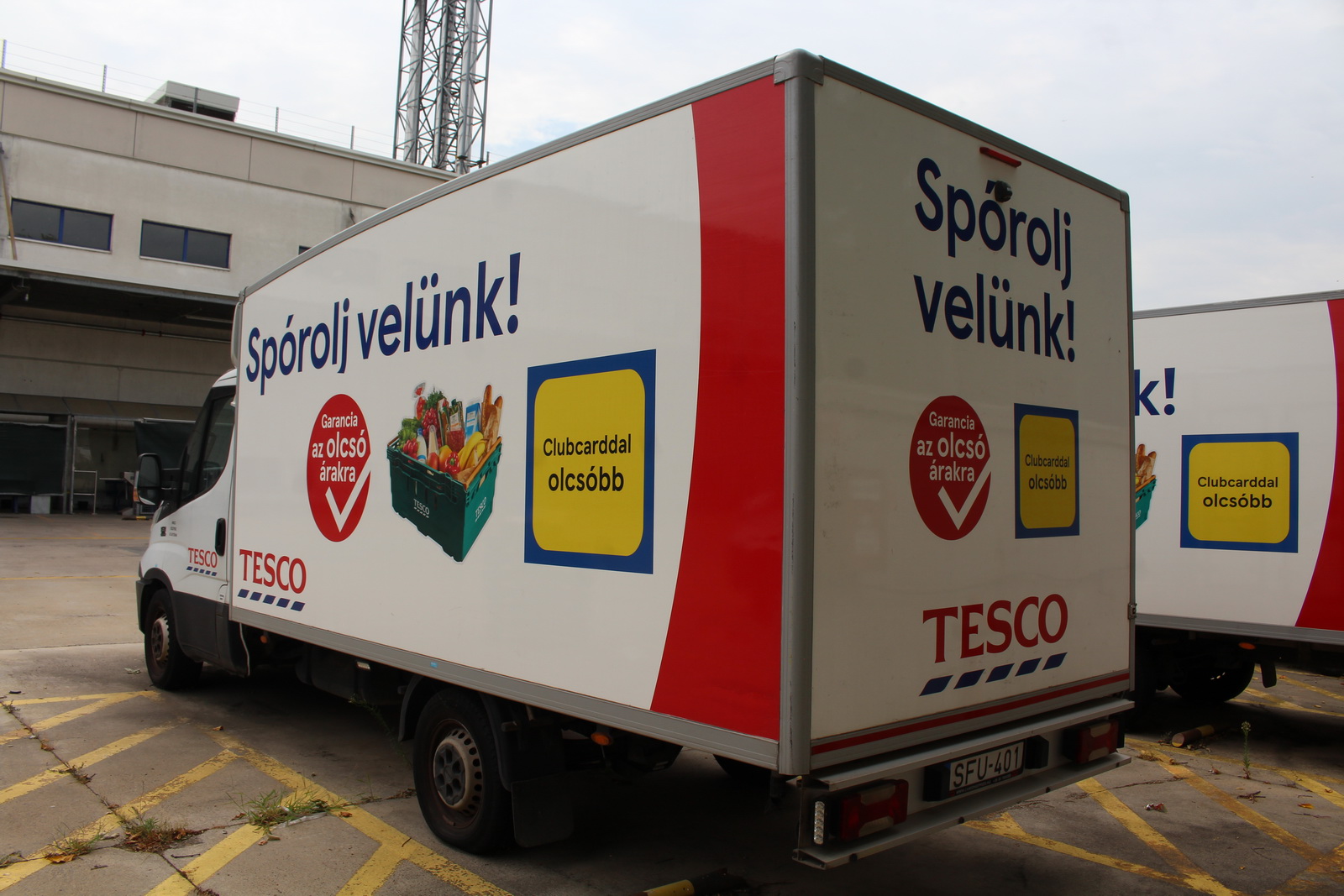 Hűtős kisteherautó 4