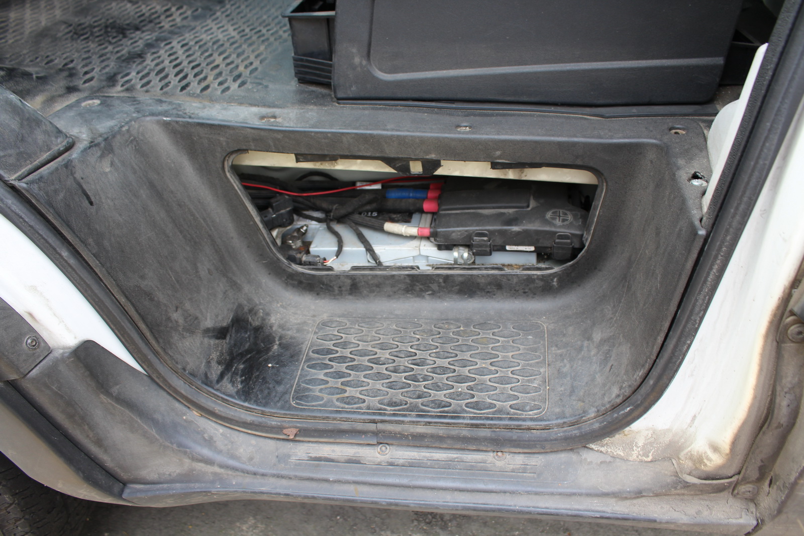 Hűtős kisteherautó 15