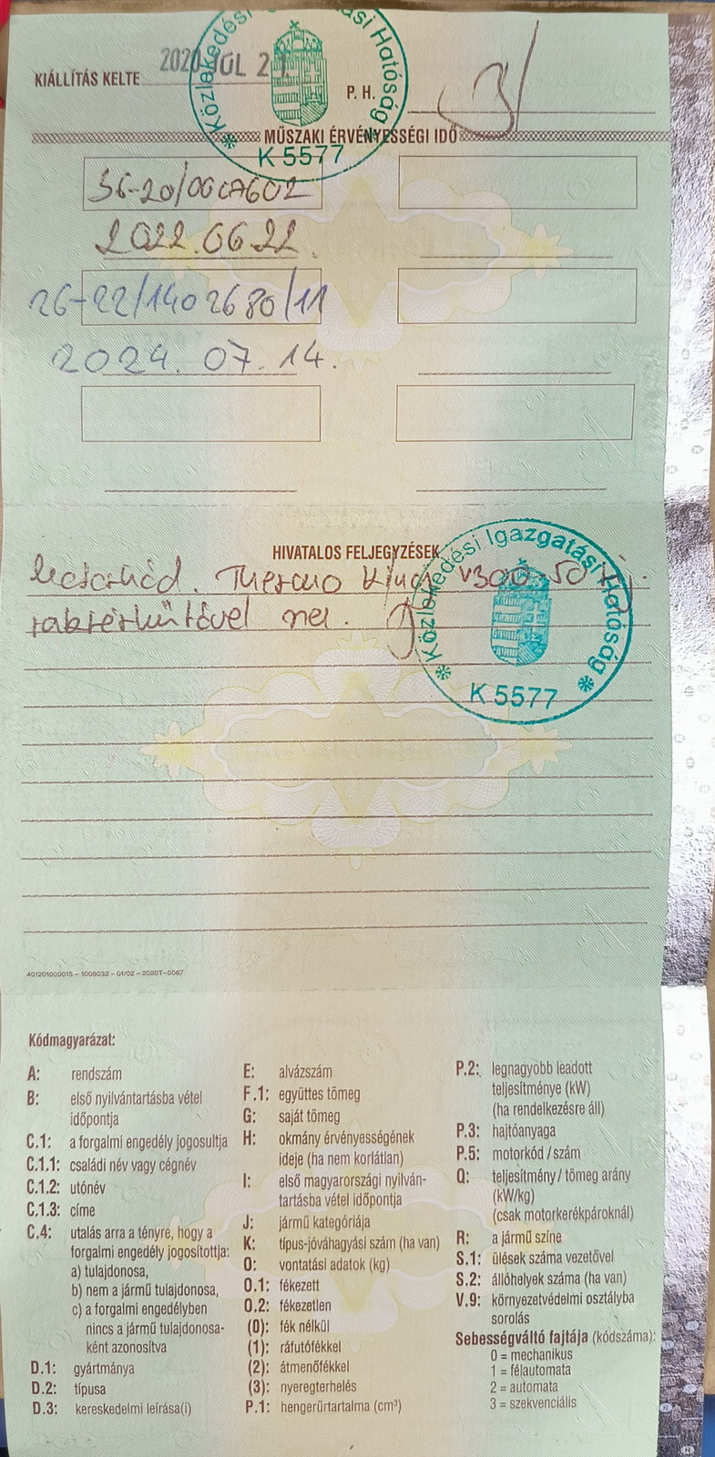 Hűtős kisteherautó 22