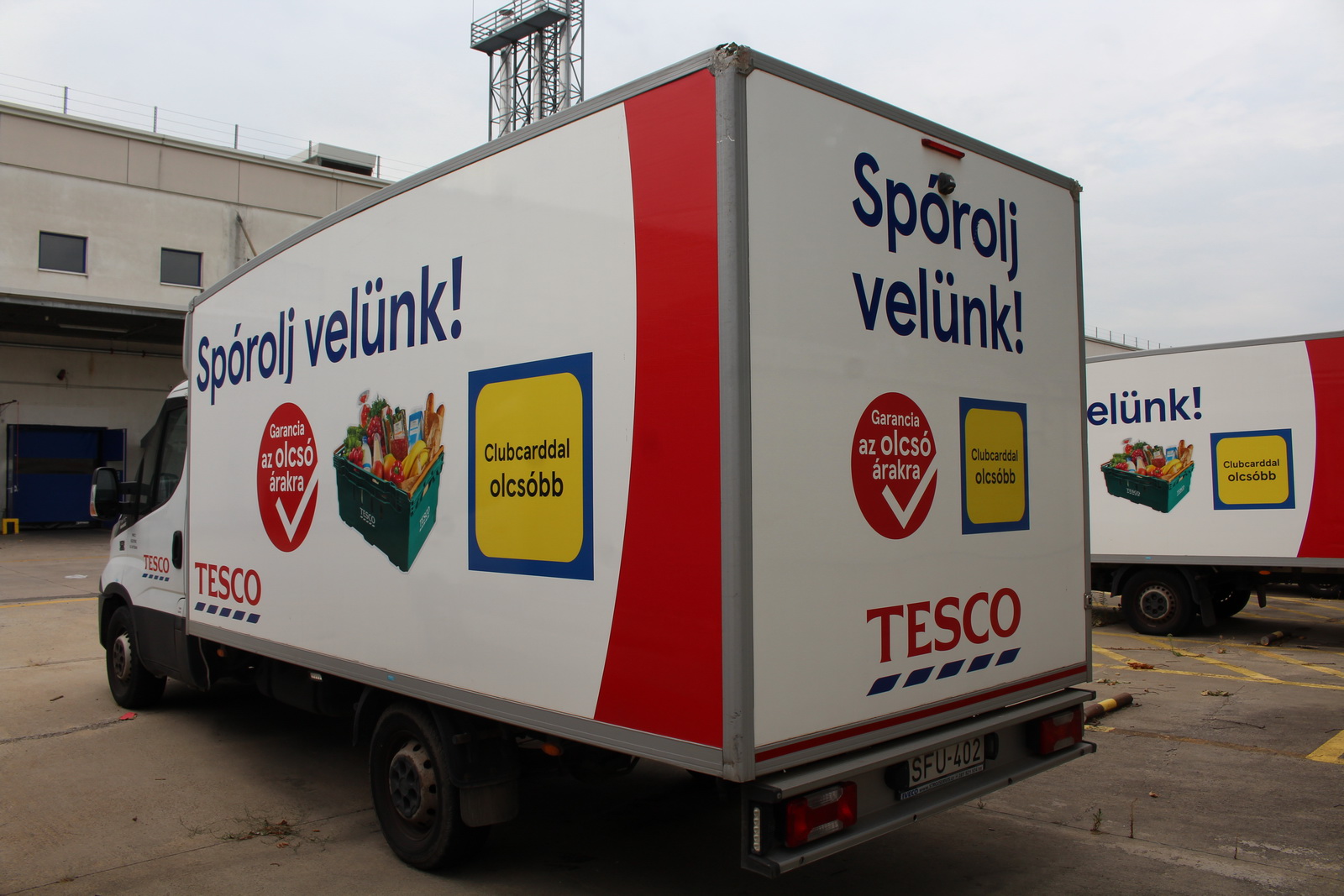 Hűtős kisteherautó 4