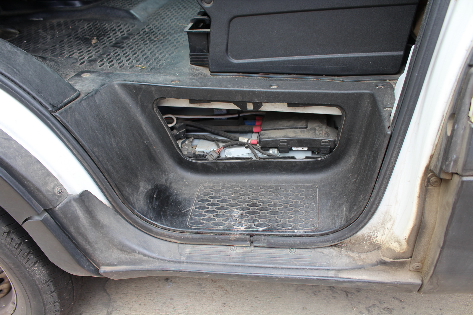 Hűtős kisteherautó 15