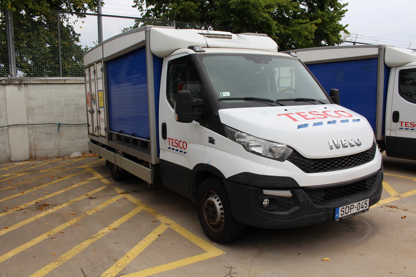 Hűtős kisteherautó 3