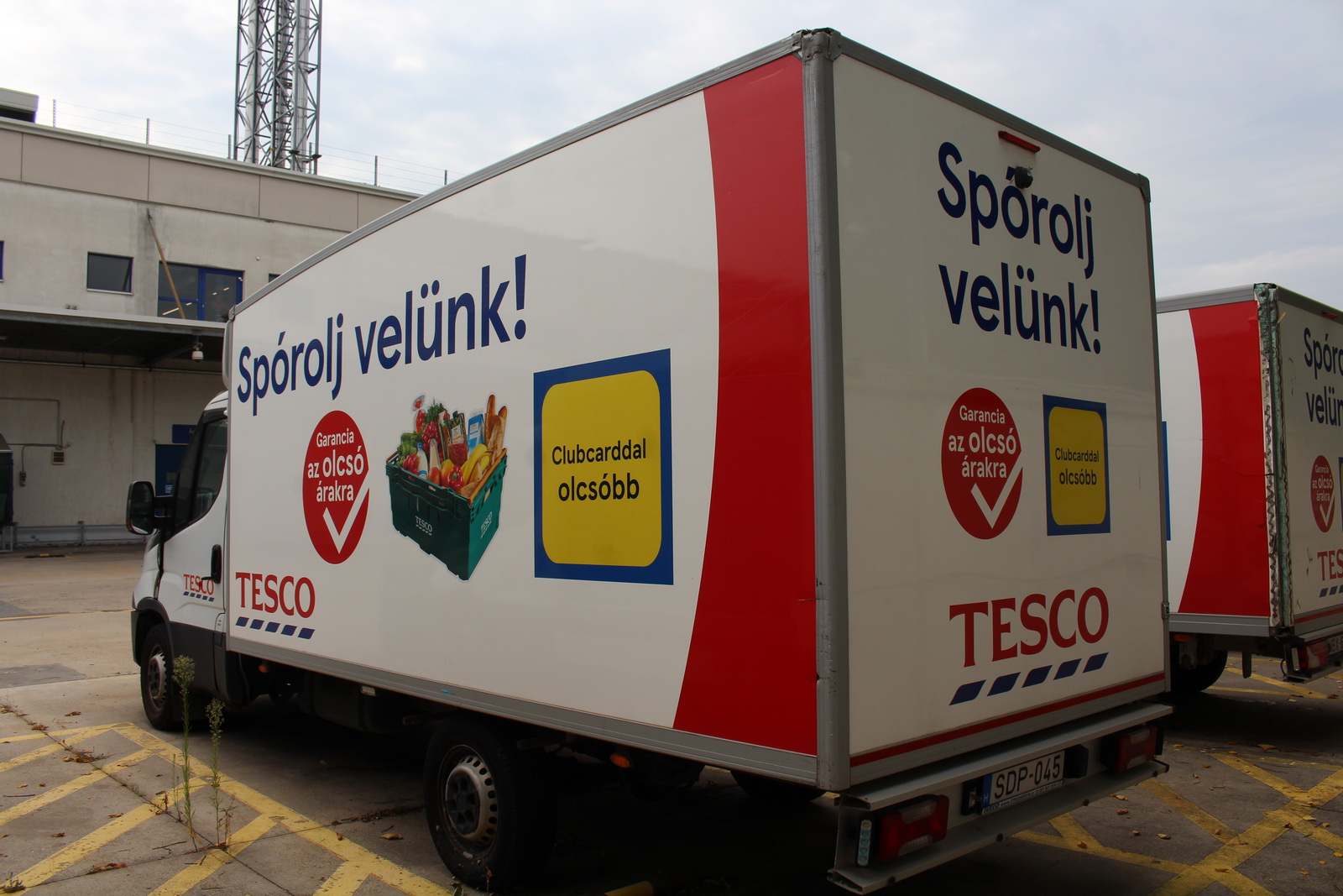 Hűtős kisteherautó 5