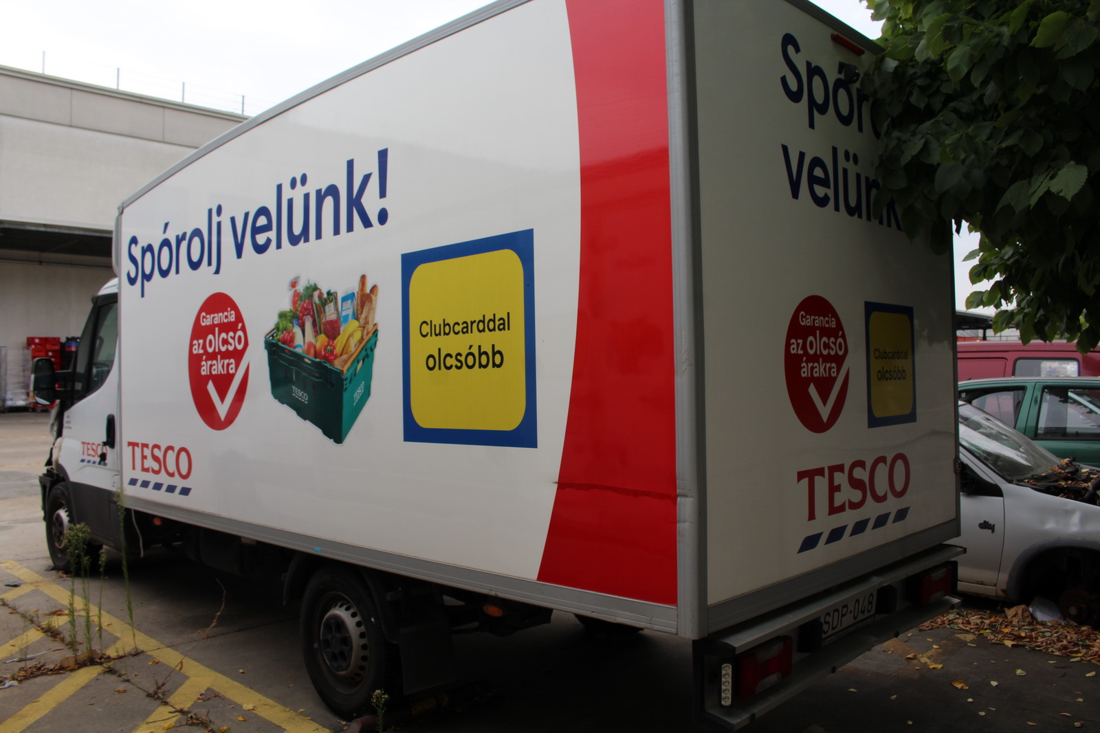 Hűtős kisteherautó 5