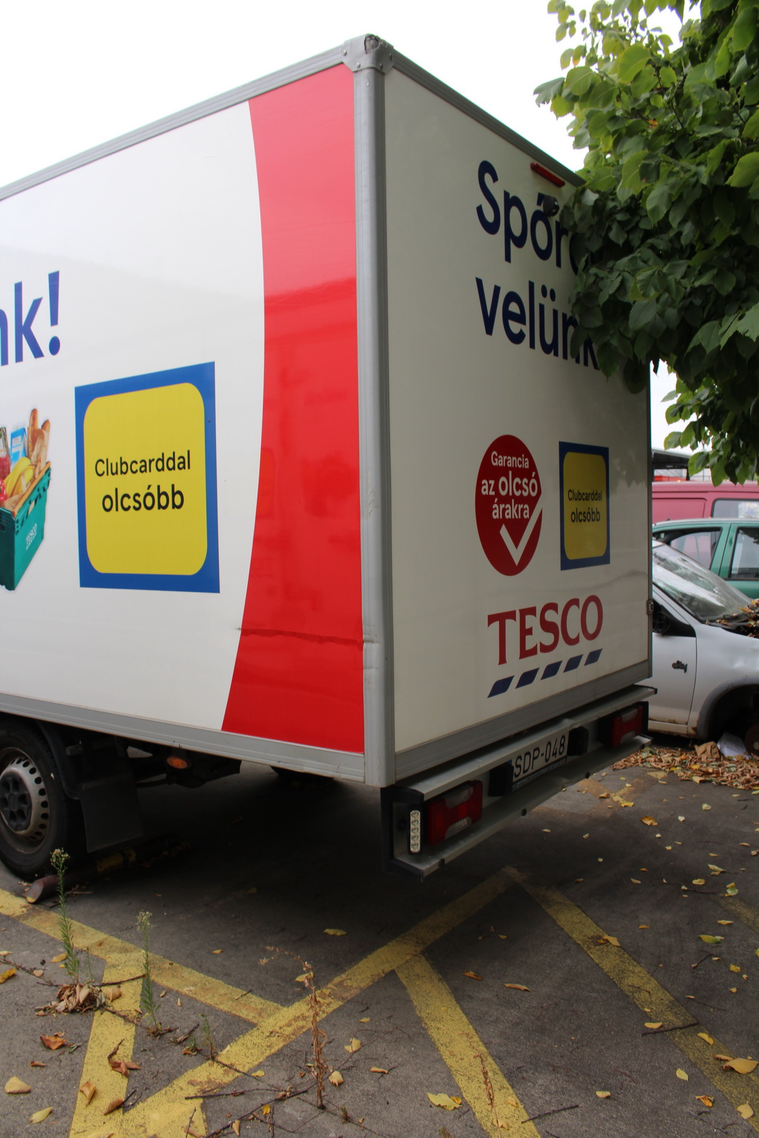 Hűtős kisteherautó 6