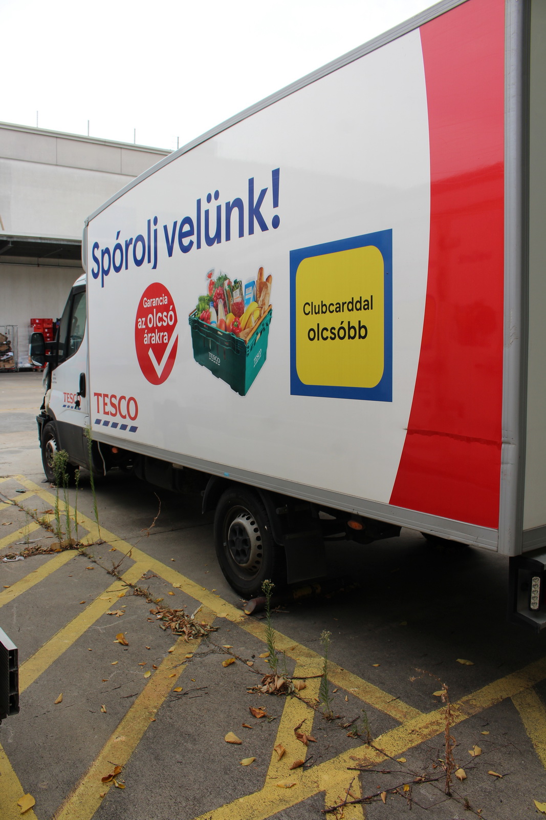 Hűtős kisteherautó 7