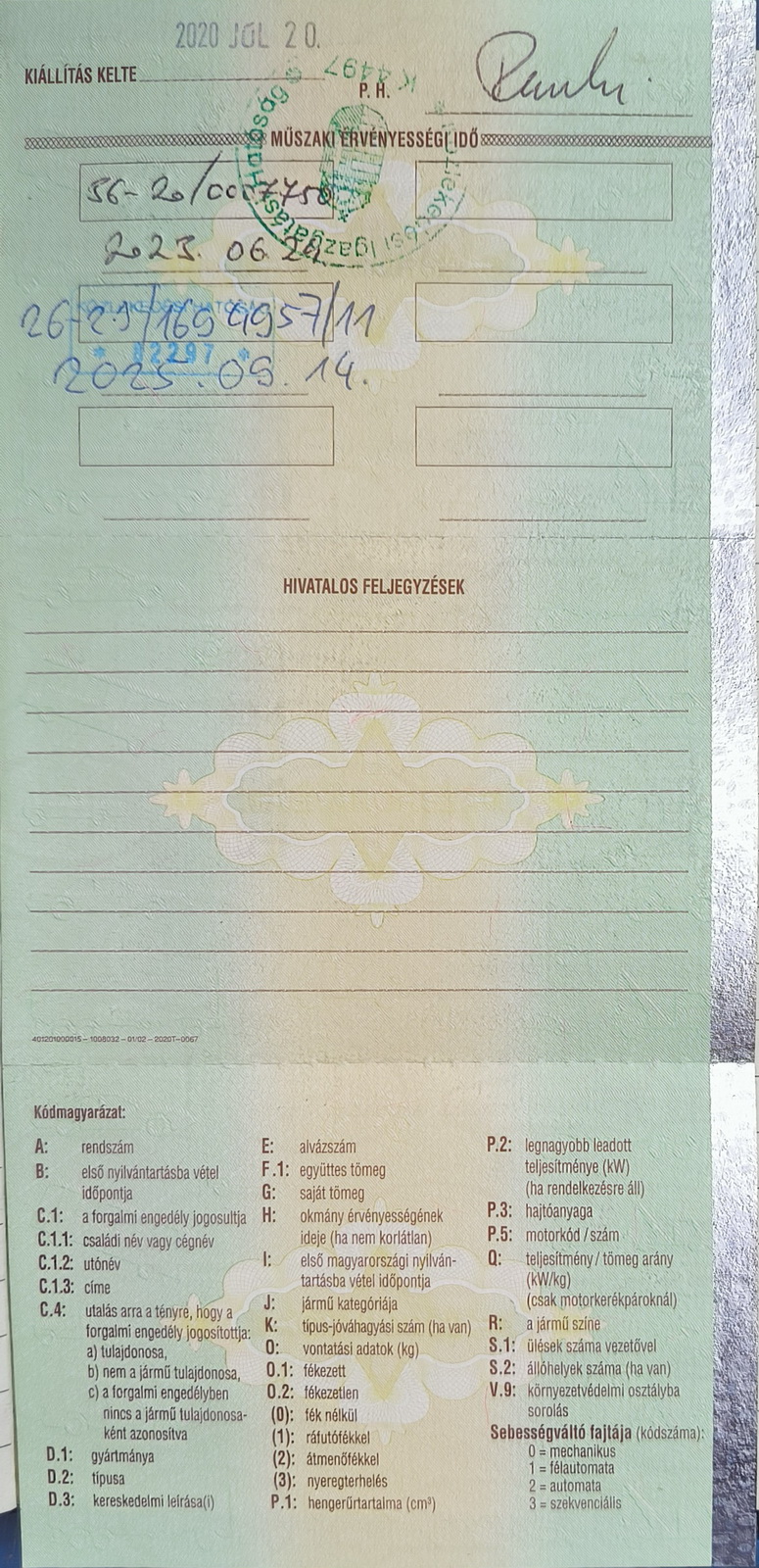 Hűtős kisteherautó 21