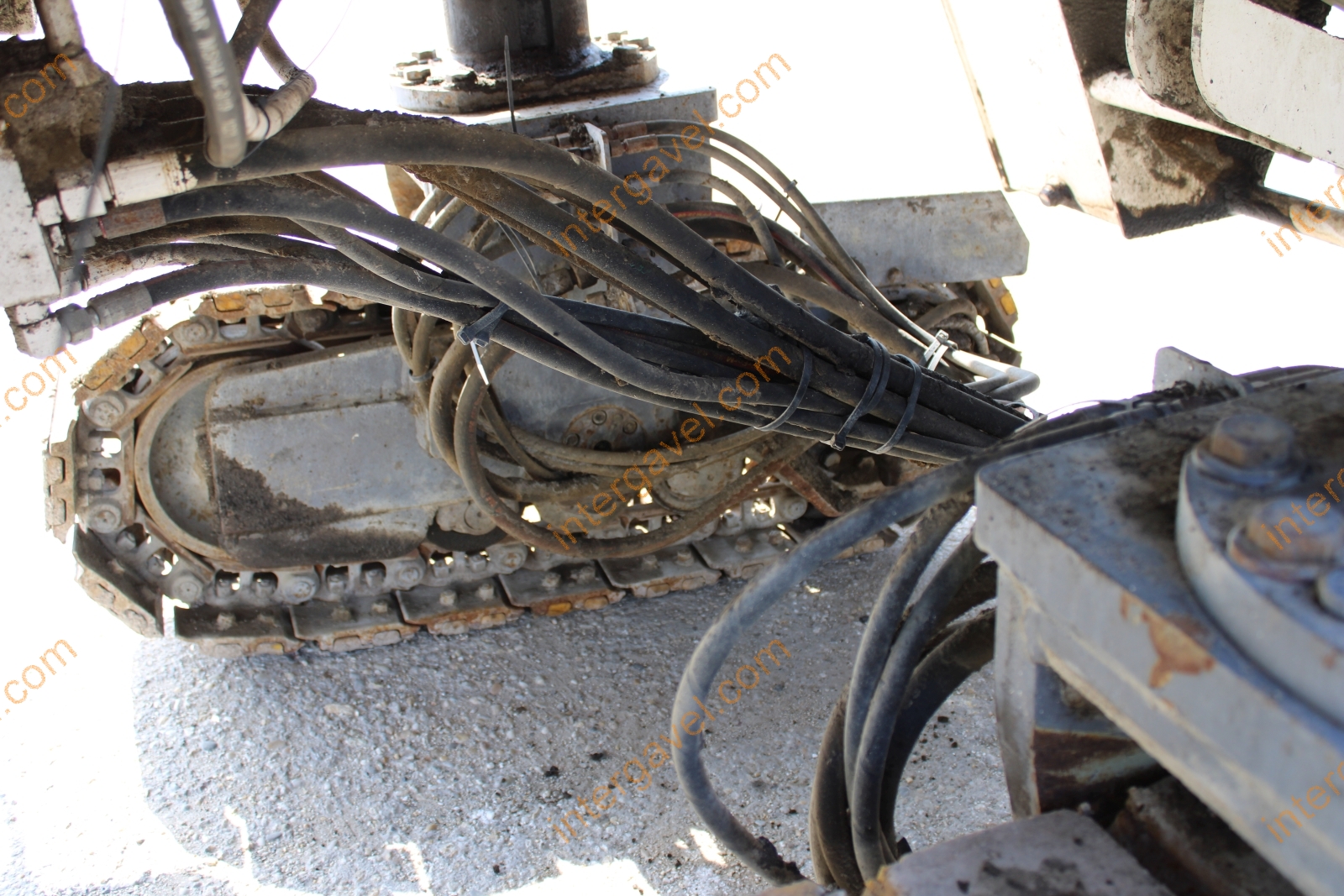 Aszfaltmaró - Wirtgen  13