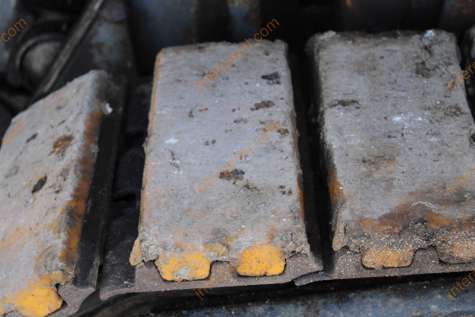 Aszfaltmaró - Wirtgen  17