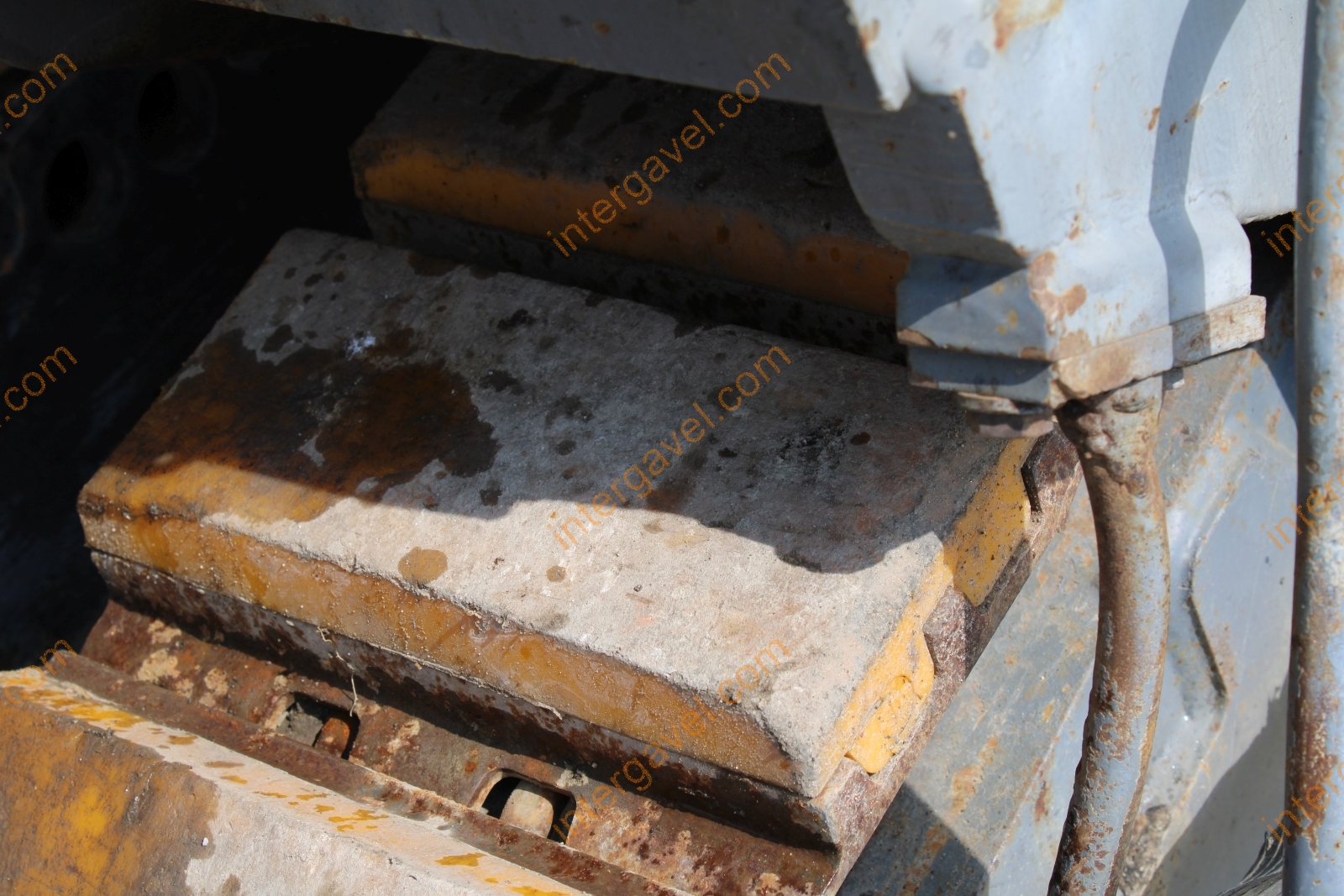 Aszfaltmaró - Wirtgen  23