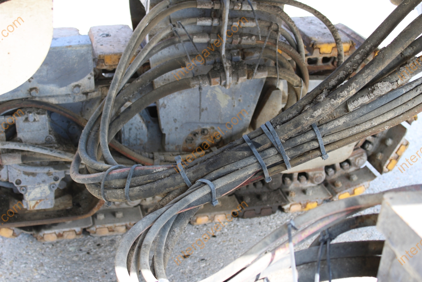 Aszfaltmaró - Wirtgen  29