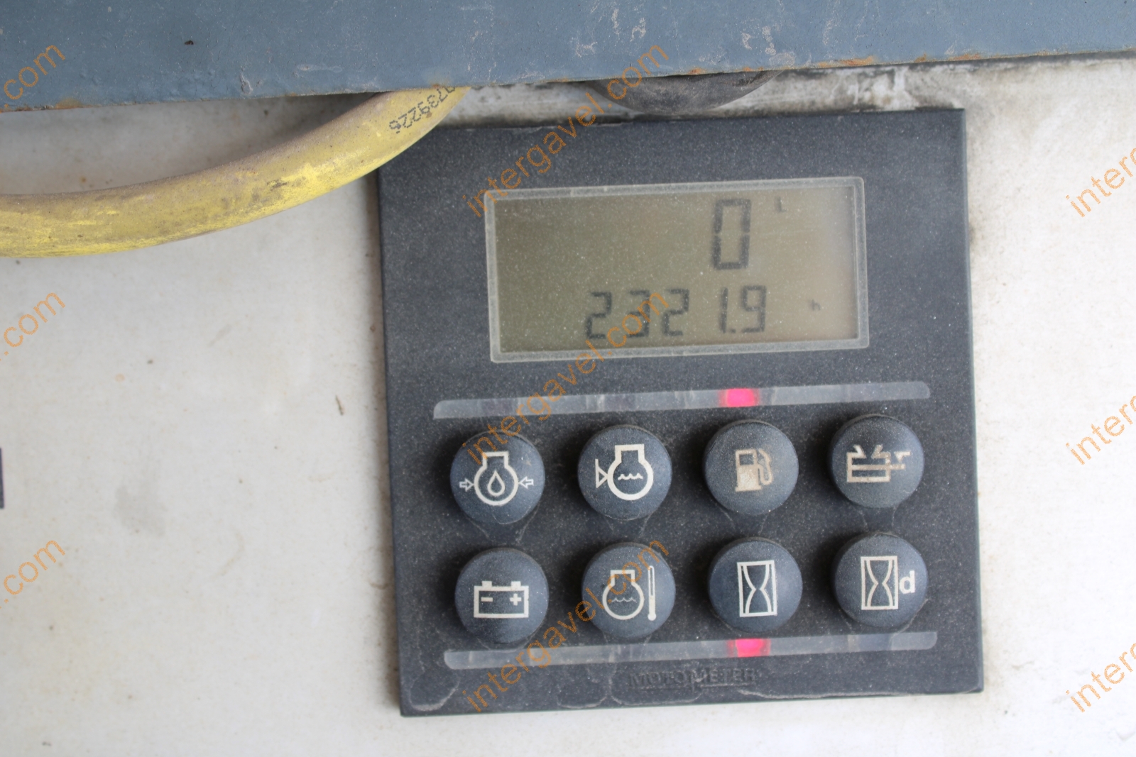 Aszfaltmaró - Wirtgen  41