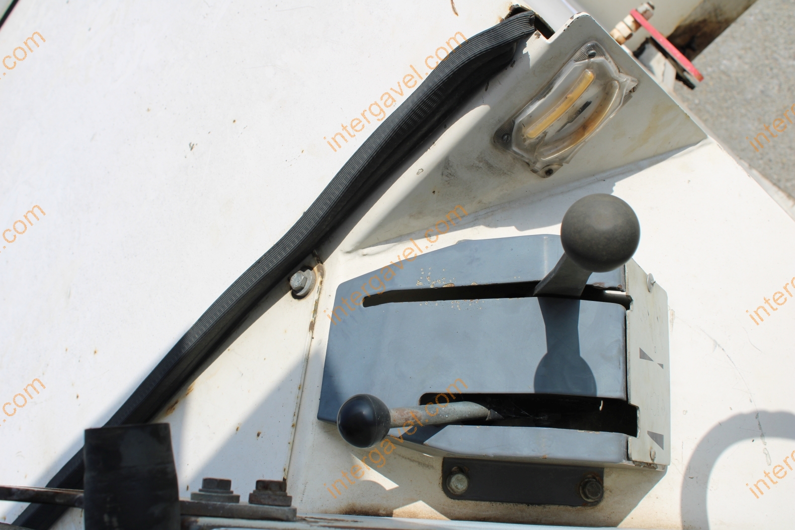 Aszfaltmaró - Wirtgen  44