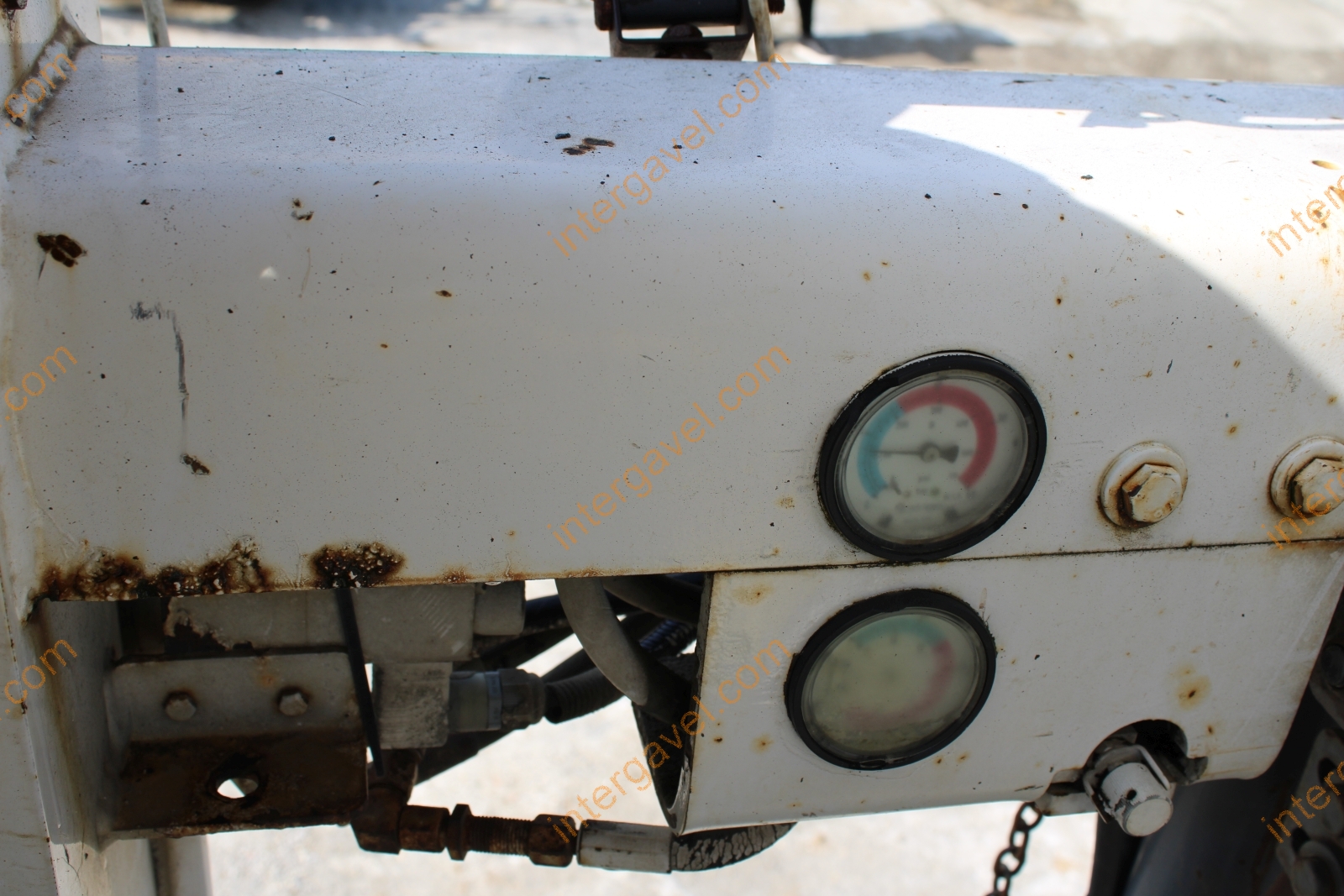 Aszfaltmaró - Wirtgen  45