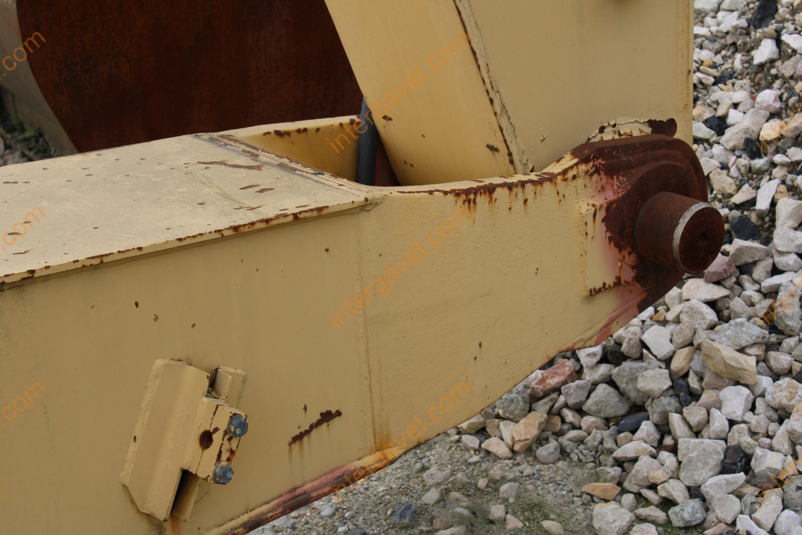 Bontógém - Komatsu 14