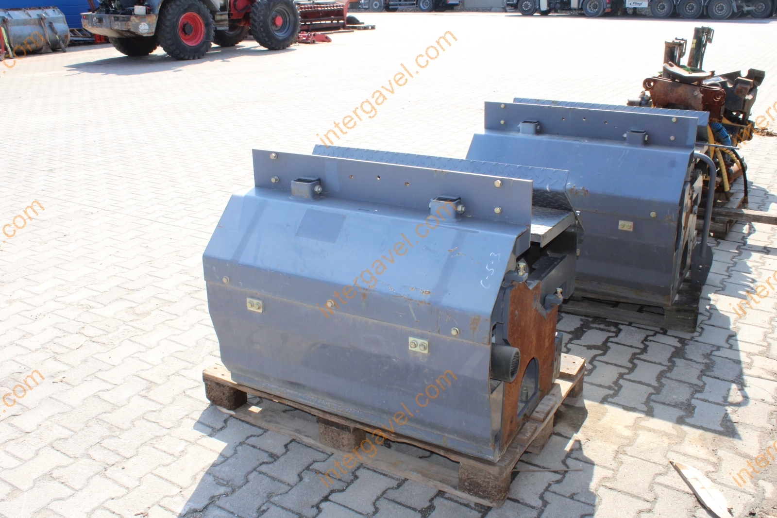 Aszfalt finiser pad és szélesítő 14