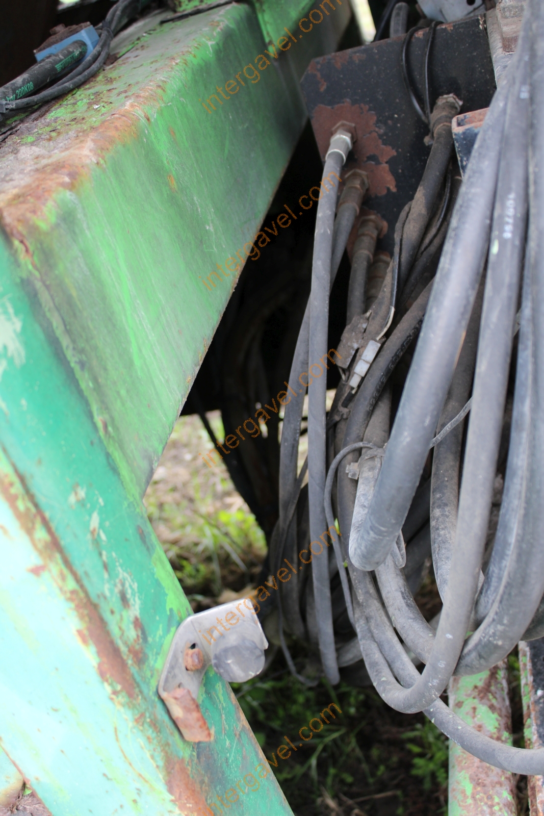 Alkatrész - Mustang Komptech dobrosta 12