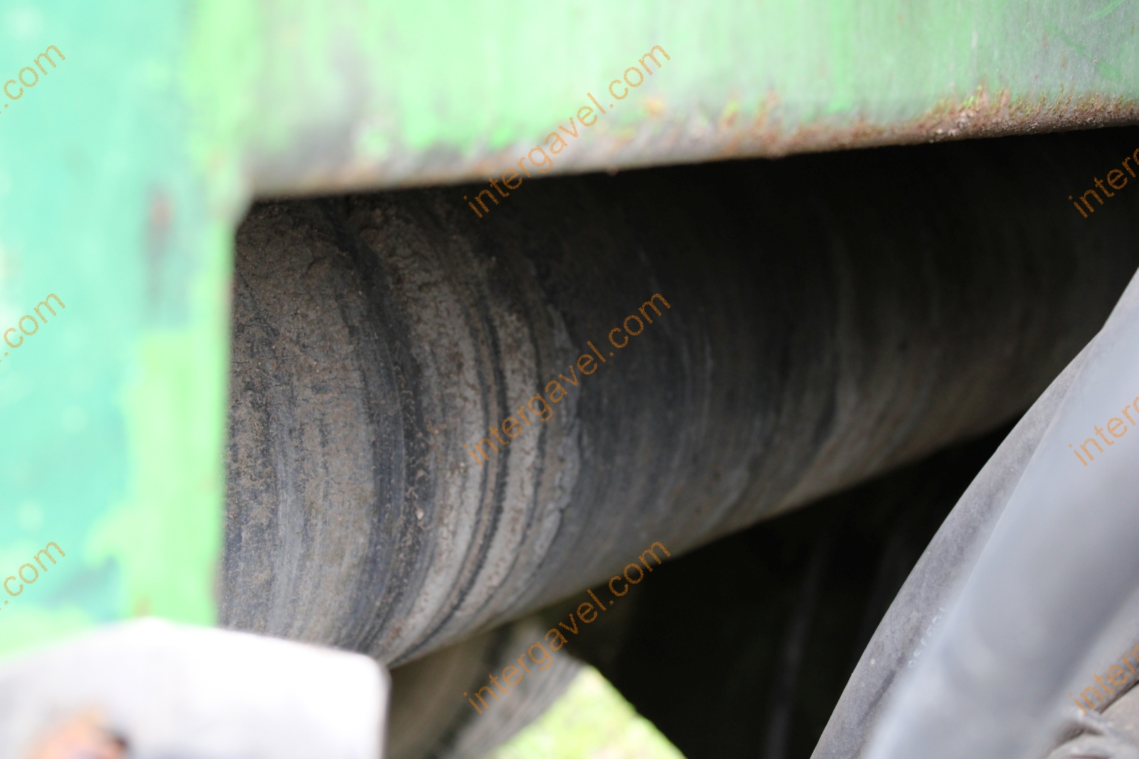 Alkatrész - Mustang Komptech dobrosta 13